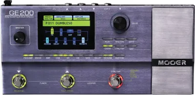 Produktbild von Mooer GE-200