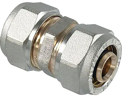 Obrázek produktu pro Šroubovací fitink TDM AL/PEX spojka 26x3