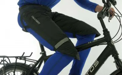 Produktbild von Rainlegs Regenschutz Rainlegs Gr. L, schwarz