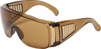 Produktbild von Wrap-Around-Sonnenbrille für Damen und Herren, Sport-Sonnenbrille, Kunststoff-Wrap-Augenschutzbrille zum Laufen, Radfahren, Angeln, Autofahren