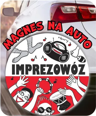 Immagine prodotto di Magnes nell'autostrada IMPREZOWÓZ