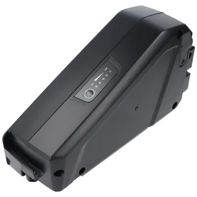 Produktbild von E-Bike Akku Panasonic NKY470B2, original Panasonic Triangel Akku, 36 Volt 12Ah 432Wh, Sitzrohr