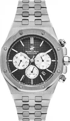Obrázok produktu pre Pánske módne hodinky BEVERLY HILLS BP3051X.350 z ocele ako darček