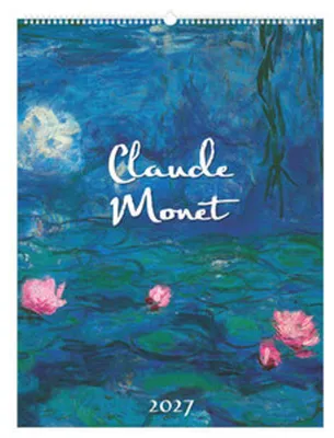Obrázok produktu pre Claude Monet 2027