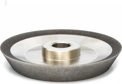 Produktbild von HBM Schleifscheibe für den HBM 32 mm Bohrerschärfer / Bohrerschärfer