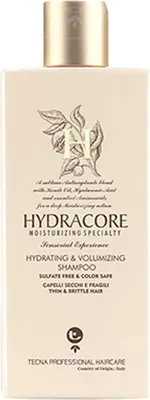 Immagine prodotto di Tecna Hydracore Hydrating & Volumizing Shampoo 250ml - shampoo volume