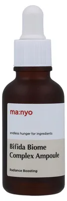 Obrázek produktu pro ma:nyo Bifida Biome Complex Ampoule, 30 ml - omlazující sérum na obličej