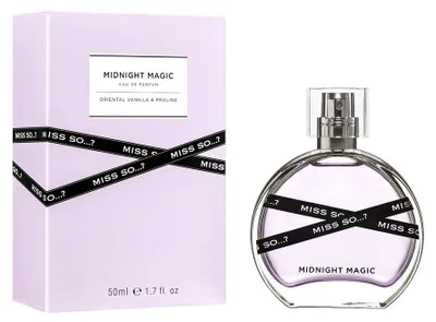 Productafbeelding van So...? Miss Eau De Parfum Midnight Magic (50 ml)