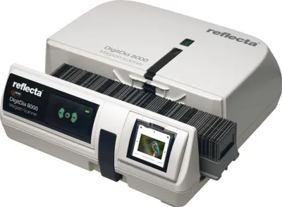 Imagen del producto de Reflecta DigitDia 8000