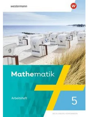 Immagine prodotto di Mathematik. Arbeitsheft 5 mit Lösungen. Für Mecklenburg-Vorpommern