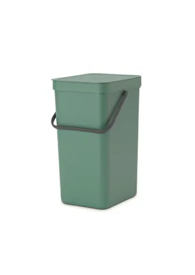 Zdjęcie produktu dla Brabantia - Kosz do segregacji Sort & Go 16L Fir Green