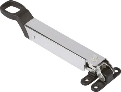 Immagine prodotto di Apriporta - Apriporta a leva per anta e ribalta 150 mm - Al pezzo