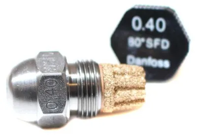 Zdjęcie produktu dla Danfoss Öldüse SFD 0,40/80°
