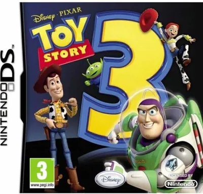 Zdjęcie produktu dla Nintendo Games Dsi Xl Toy Story 3 PAL