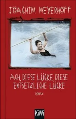 Obrázok produktu pre Ach, diese Lücke, diese entsetzliche Lücke