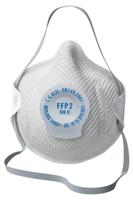 Produktbild von MOLDEX Atemschutzmaske FFP 2 NR D, 20 Stück