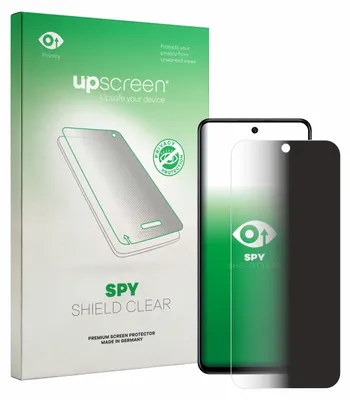 Produktbild von Für Infinix Hot 70 Sichtschutzfolie Schutzfolie upscreen Anti-Spy Privacy Sichtschutz Blickschutz Display Schutz Folie Blaulichtfilter