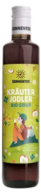 Produktbild von -Sirup - Kräuterjodler 500ml 2er Pack