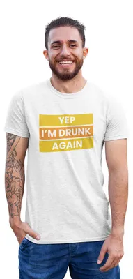 Produktbild von D&B Uni Polo  ST00024 Drunk Weiß-Größe XL