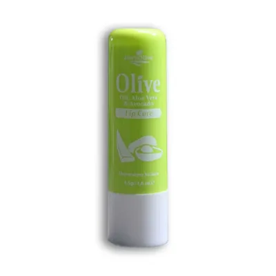 Image de Baume à lèvres Herbolive à l'aloe vera et à l'avocat, 4,5 g