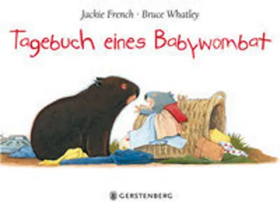 Produktbild von Tagebuch eines Babywombat