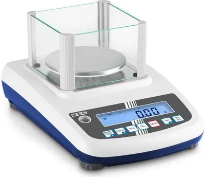Obrázek produktu pro Přesné váhy Kern PFB 600-2 | do 600 g (s přesností na 0,01 g)