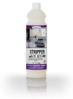Produktbild von Grundreiniger Stripper 250 1 Liter