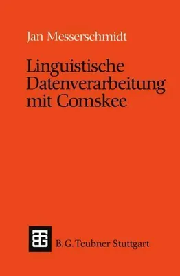 Image de Linguistische Datenverarbeitung mit Comskee