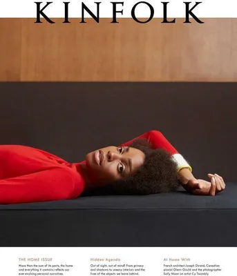 Produktbild von Kinfolk Volume 21