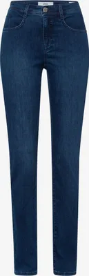 Produktbild von Brax - Damen 5-Pocket Jeans, Style Mary (70-7000), Größe:46, Farbe:used regular blue (25), Länge:Normal