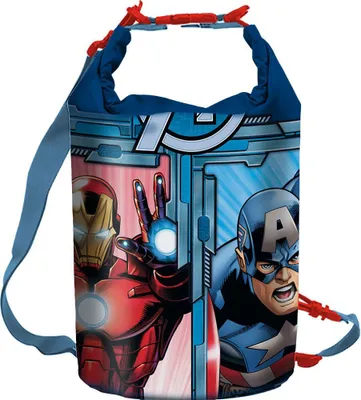 Immagine prodotto di Avengers Borsa impermeabile Multicolore Multicolore Taglia unica