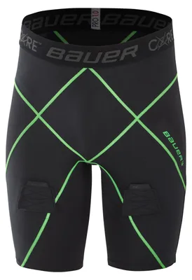 Produktbild von Bauer Core 1.0 Jock Short Senior, Größe:XS