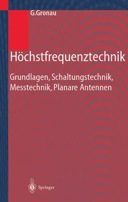 Obrázok produktu pre Höchstfrequenztechnik