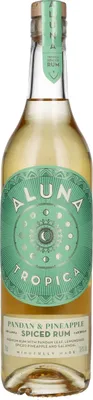 Image de Aluna Tropica Pandan & Pineapple Spiced Rum 38% Vol. 0,7l