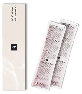 Produktbild von NESPRESSO Entkalker Set geeignet für alle NESPRESSO Kaffeekapselmaschinen