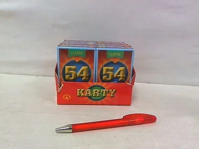 Image de Cartes à jouer 54 02423