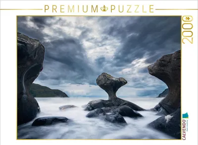 Produktbild von CALVENDO Puzzle Kannenstein 2000 Teile Puzzle quer | 2000 Teile Lege-Größe 90x67cm Foto-Puzzle für glückliche Stunden
