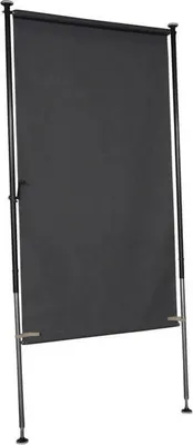 Zdjęcie produktu dla Parawan balkonowy Style 150 cm Style antracytowy
