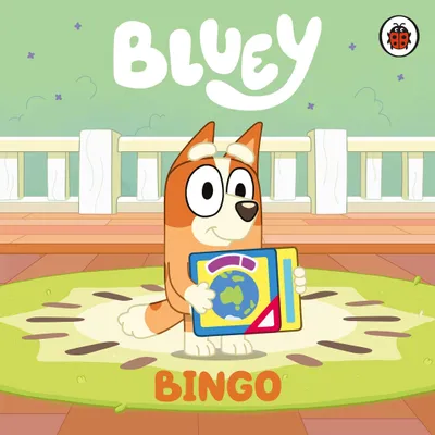 Produktbild von Penguin Books Bluey: Bingo – Eine Geschichte aus der beliebten TV-Serie, Kinderbuch