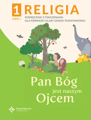 Obrázok produktu pre Katechizm dla klasy 1 część 1