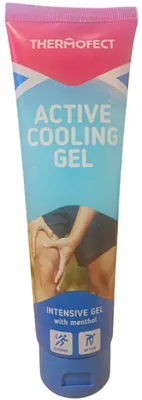 Produktbild von Thermofect Active Cooling Gel 150 ml mit Mentholöl