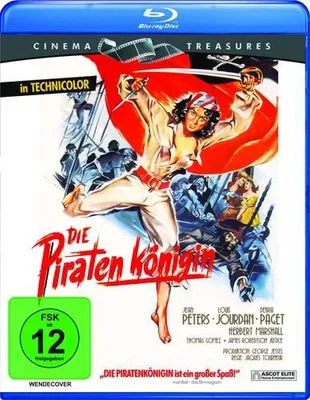 Produktbild von Die Piratenkönigin