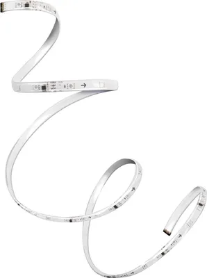 Produktbild von Ledvance LED Smart+ Strip Streifen 3m 15,5W Magic RGB Dimmbar Fernbedienung App WiFi