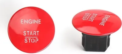 Obrázek produktu pro Tlačítko Start Stop Tlačítko Start motoru pro bezklíčový start A2215450714 / 2215450714 in