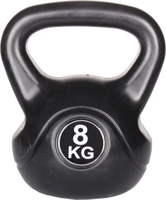 Produktbild von Kreuz-Kettlebell, 8 kg
