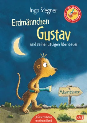 Produktbild von Erdmännchen Gustav und seine lustigsten Abenteuer