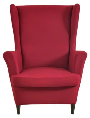 Immagine prodotto di Omgoods - Copripoltrone - 2 copri imbottiti per poltrone - Tessuto jacquard