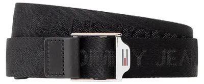 Produktbild von Tommy Hilfiger - Gürtel für Damen, Logo NA222 (85 cm) (Schwarz)