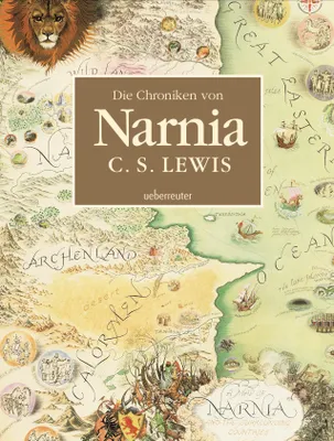 Produktbild von Die Chroniken von Narnia - Illustrierte Gesamtausgabe