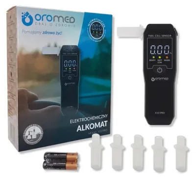 Produktbild von Oromed ALK_ORO-X10 PRO, LED, 1,5 V, AAA, 35 mm, 24 mm, 111 mm